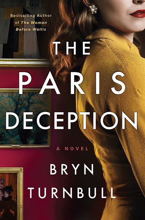 The Paris Deception (Paperback, Original)