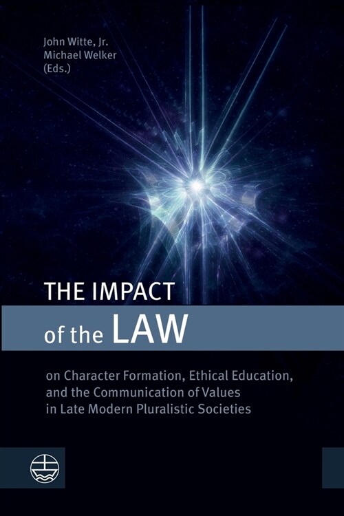 The Impact of the Law (Paperback)