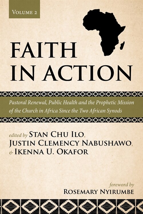 Faith in Action, Volume 2 (Hardcover)