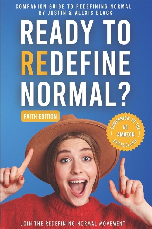 Companion Guide (Faith-Edition): Redefining Normal: Ready to Redefine Normal? (Paperback)