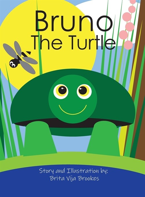 Bruno The Turtle - English (Hardcover)