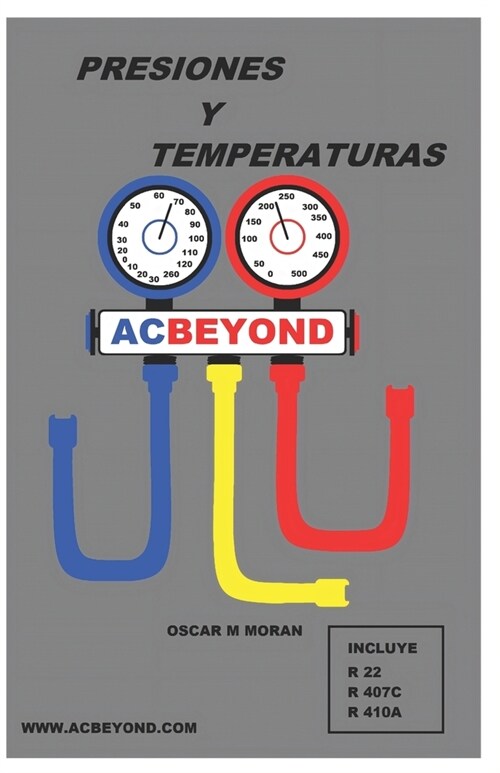 Presiones Y Temperaturas (Paperback)