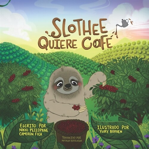 Slothee quiere caf? (Paperback)