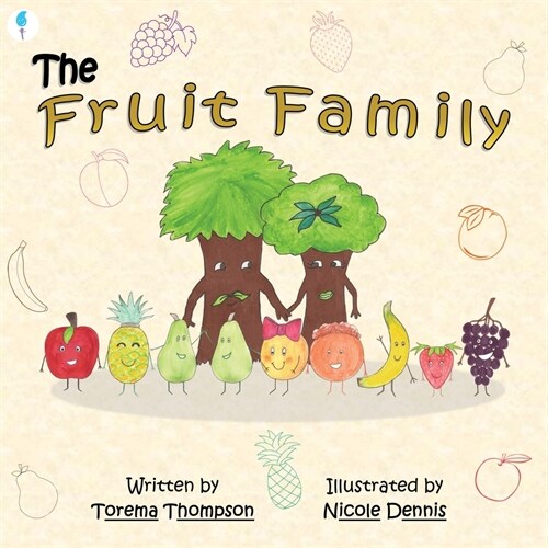 The Fruit Family (Paperback, 2)