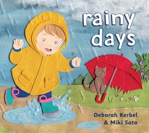 Rainy Days (Board Books)
