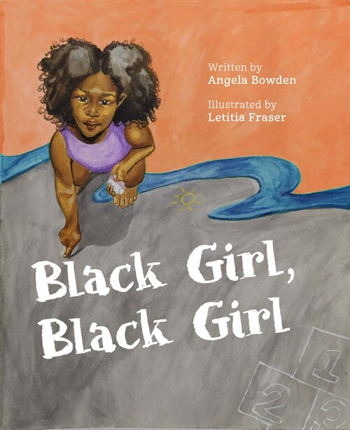 Black Girl, Black Girl (Hardcover)