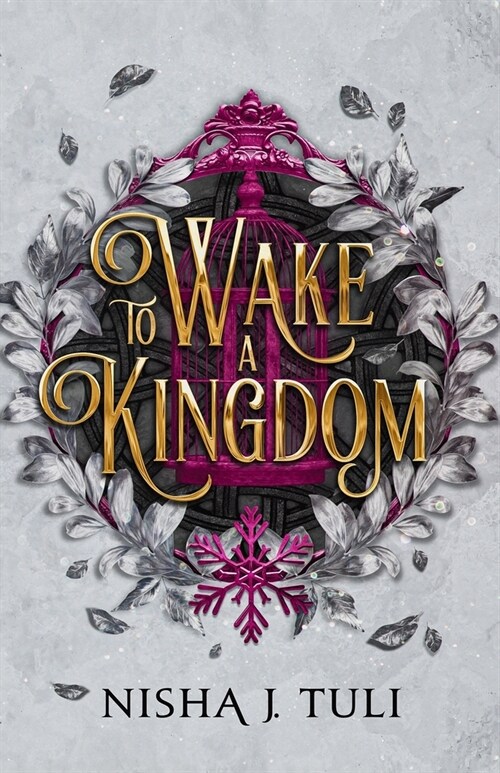 To Wake a Kingdom (Paperback)