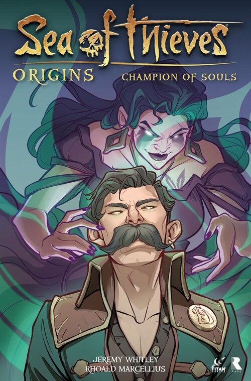 Sea of Thieves: Origins: Champion of Souls (Graphic Novel) (Paperback)