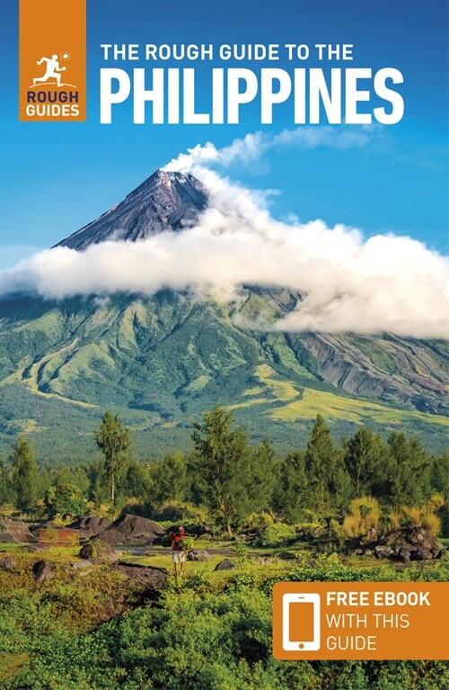 The Rough Guide to the Philippines (Travel Guide with Free eBook) (Paperback, 6 Revised edition)