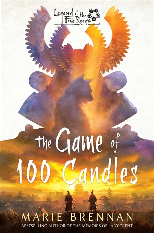 The Game of 100 Candles : A Legend of the Five Rings Novel (Paperback)
