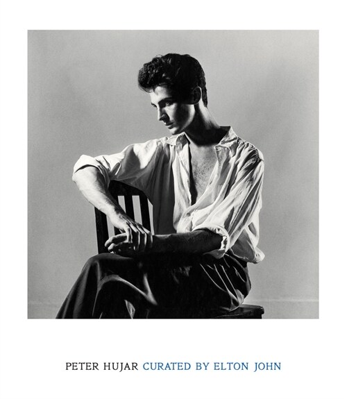 Peter Hujar Curated by Elton John (Hardcover)