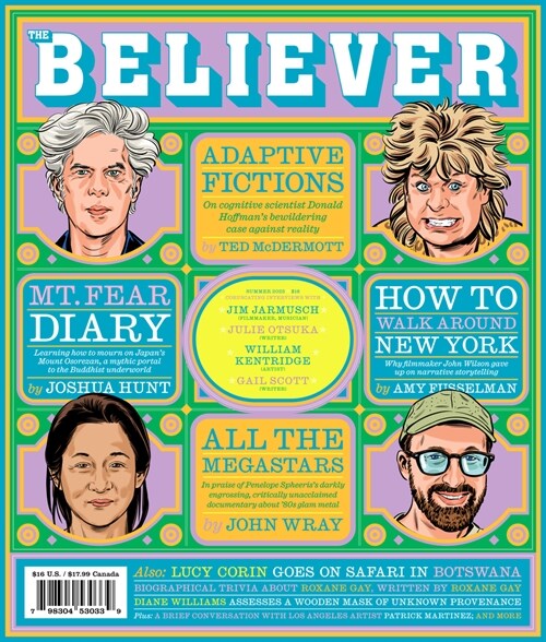 The Believer Issue 142: Summer2023 (Paperback)