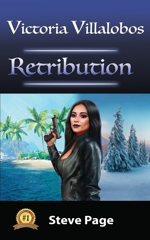 Victoria Villalobos: Retribution (Paperback)