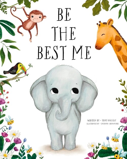 Be the Best Me (Paperback)