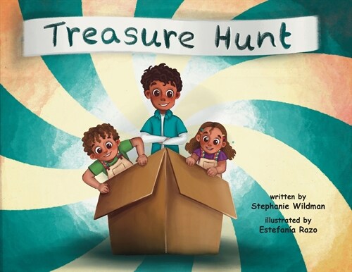 Treasure Hunt (Paperback)