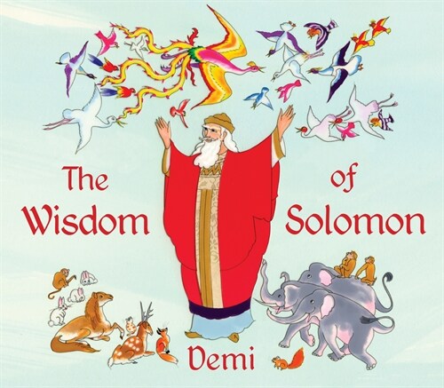 The Wisdom of Solomon (Hardcover)