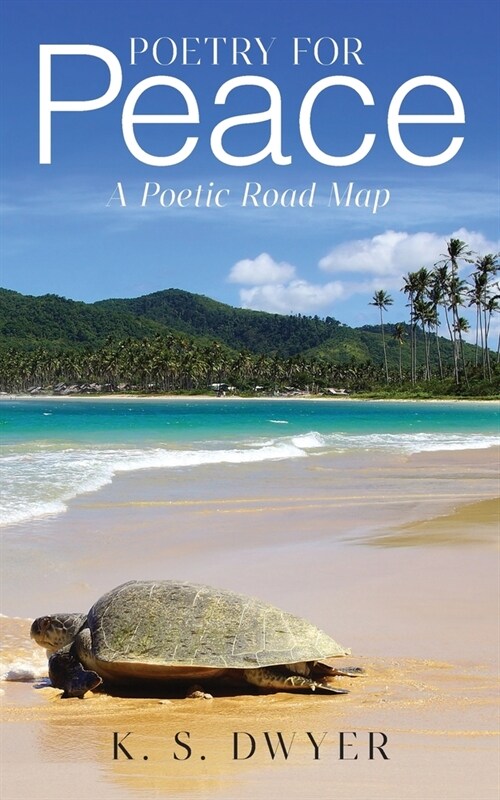 Poetry for Peace: A Poetic Road Map (Paperback)