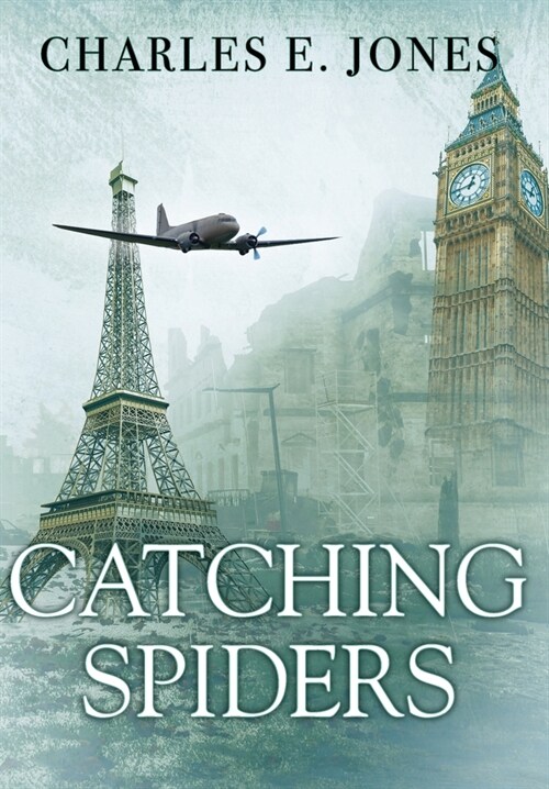 Catching Spiders (Hardcover)