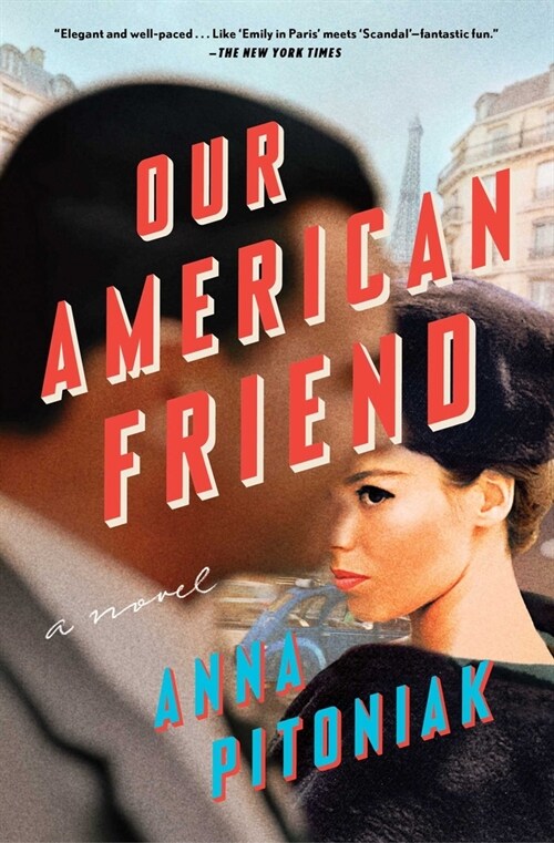 Our American Friend (Paperback)