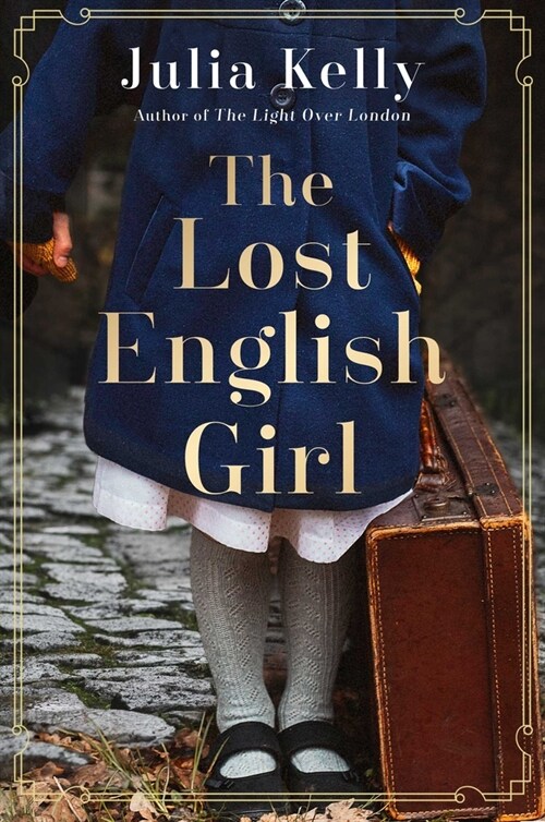 The Lost English Girl (Hardcover)