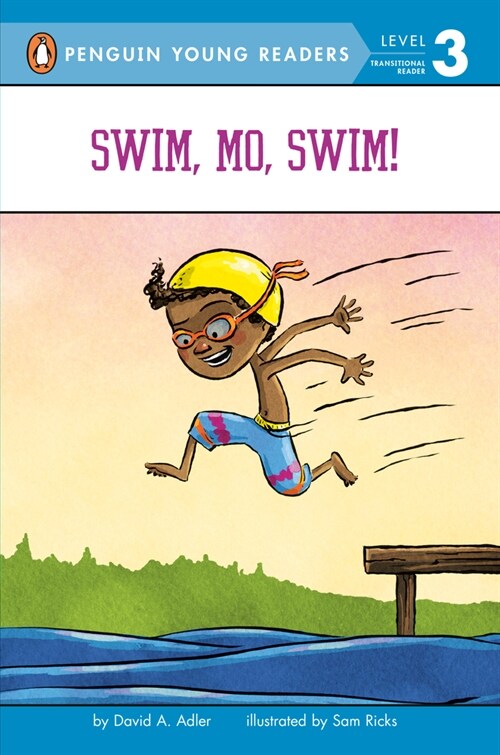 Swim, Mo, Swim! (Paperback)