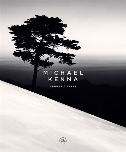 [중고] Michael Kenna: Trees (Hardcover)
