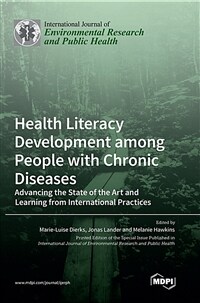 Health lieracy development among people with chronic Diseases: Advancing the state of the art and learning from international practices
