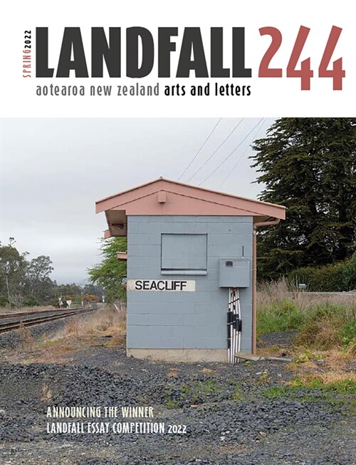 Landfall 244: Spring 2022 (Paperback)