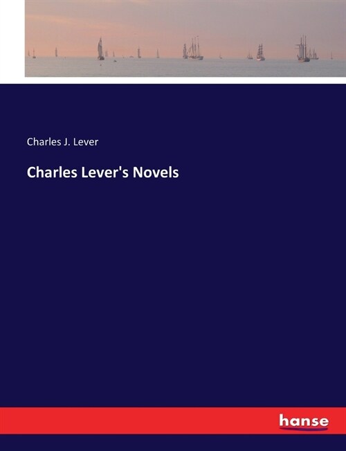 Charles Levers Novels (Paperback)