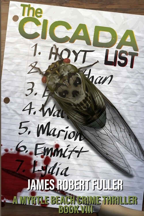The Cicada List (Paperback)