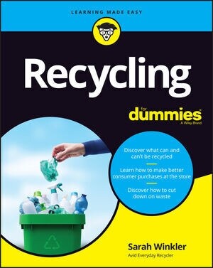 Recycling for Dummies (Paperback)