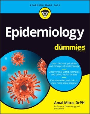 Epidemiology for Dummies (Paperback)