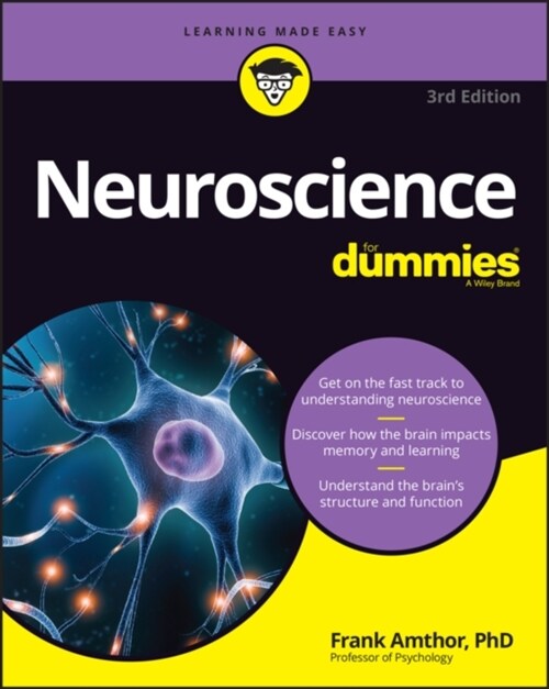 Neuroscience for Dummies (Paperback, 3)