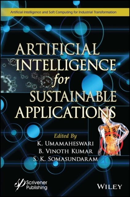 Artificial Intelligence for Sustainable Applications (Hardcover)