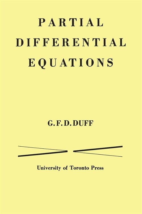 Partial Differential Equations (Paperback)