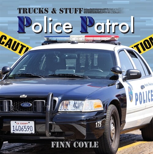 Police Patrol (Paperback)