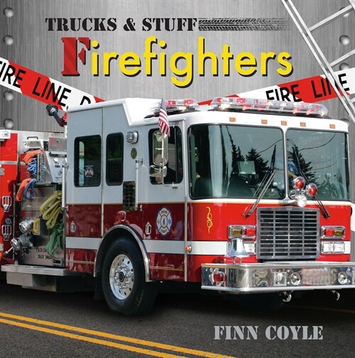 Firefighters (Paperback)