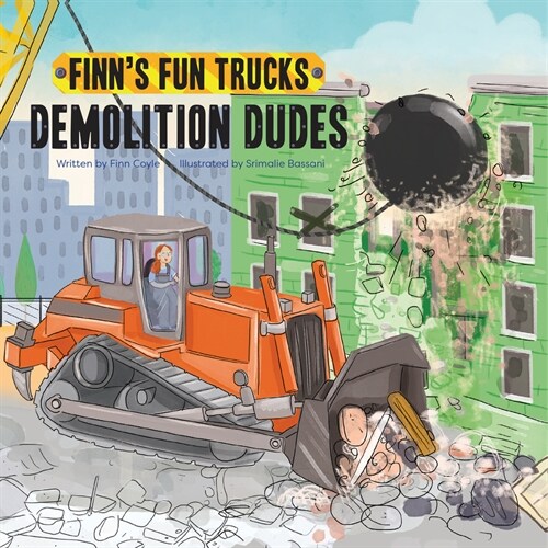 Demolition Dudes (Paperback)