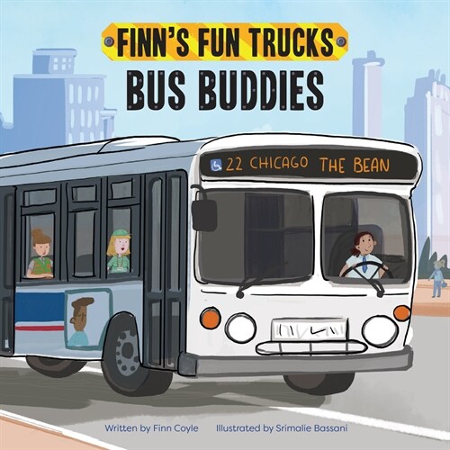 Bus Buddies (Paperback)