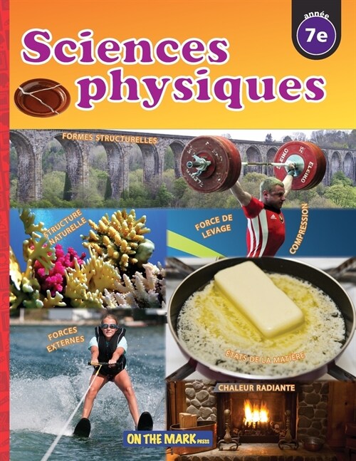 Sciences physiques 7e ann? (Paperback)