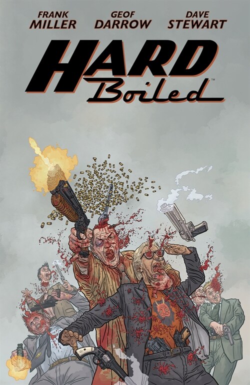 Hard Boiled (Second Edition) (Paperback)
