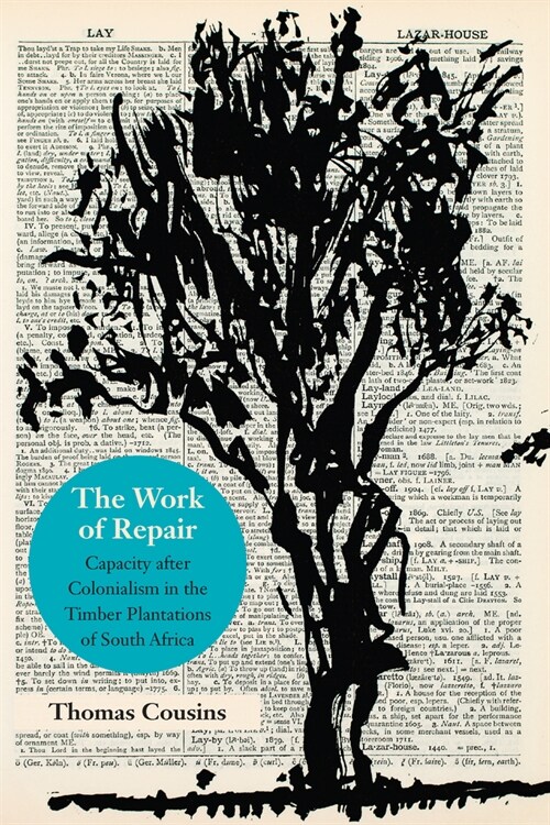 The Work of Repair: Capacity After Colonialism in the Timber Plantations of South Africa (Hardcover)