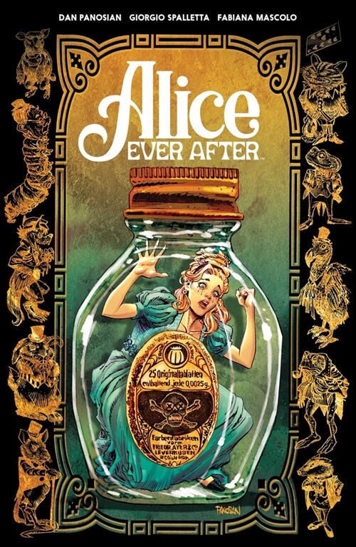 Alice Ever After SC (Paperback)
