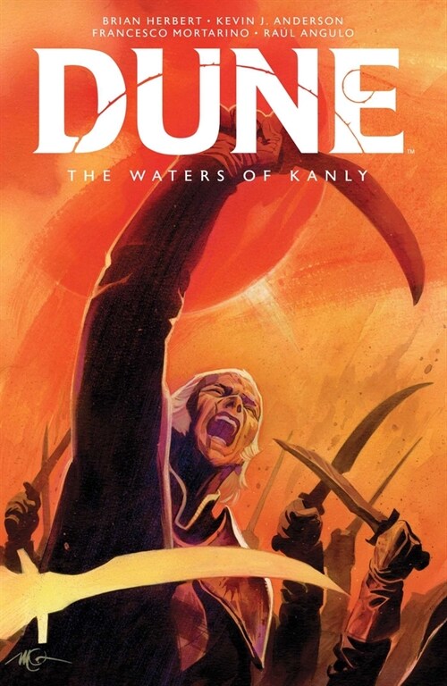 Dune: Waters of Kanly HC (Hardcover)