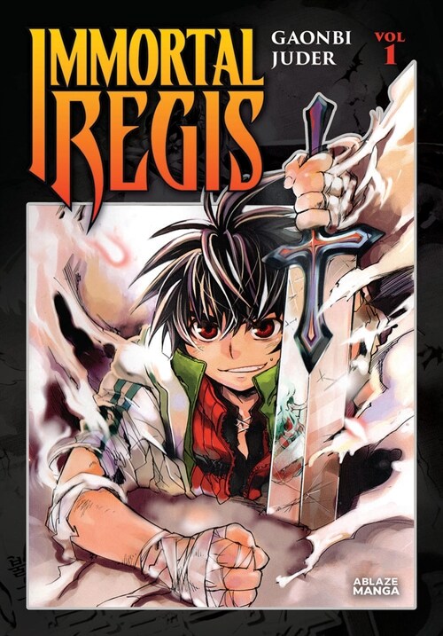 Immortal Regis Omnibus Vol 1 (Paperback)