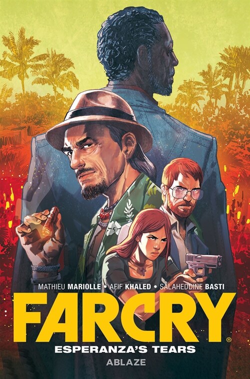 Far Cry: Esperanzas Tears (Paperback)