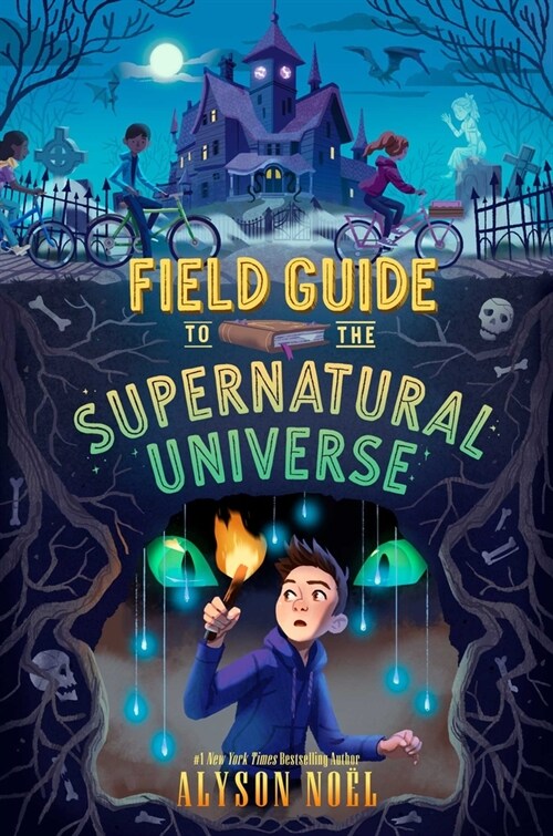 Field Guide to the Supernatural Universe (Paperback, Reprint)