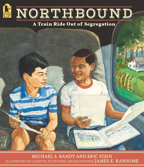 Northbound: A Train Ride Out of Segregation (Paperback)