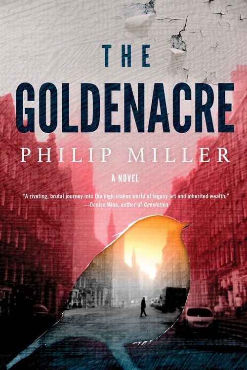 The Goldenacre (Paperback)
