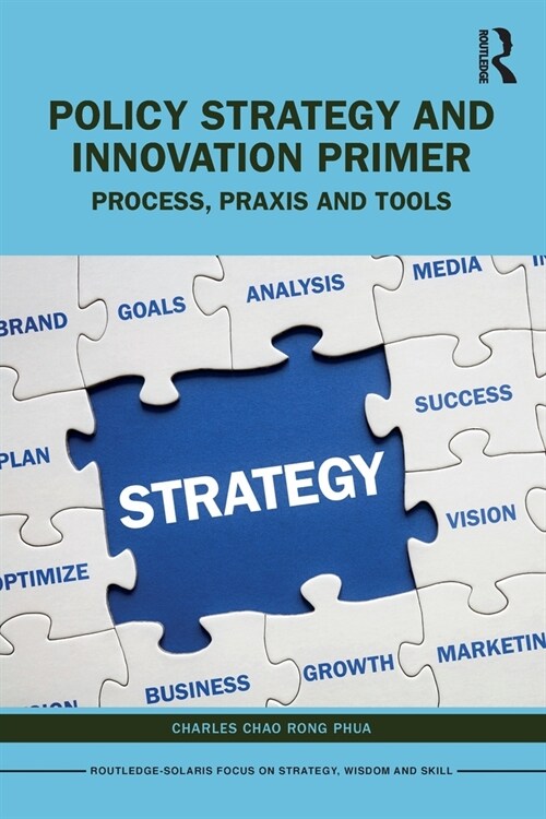 Policy Strategy and Innovation Primer : Process, Praxis and Tools (Paperback)